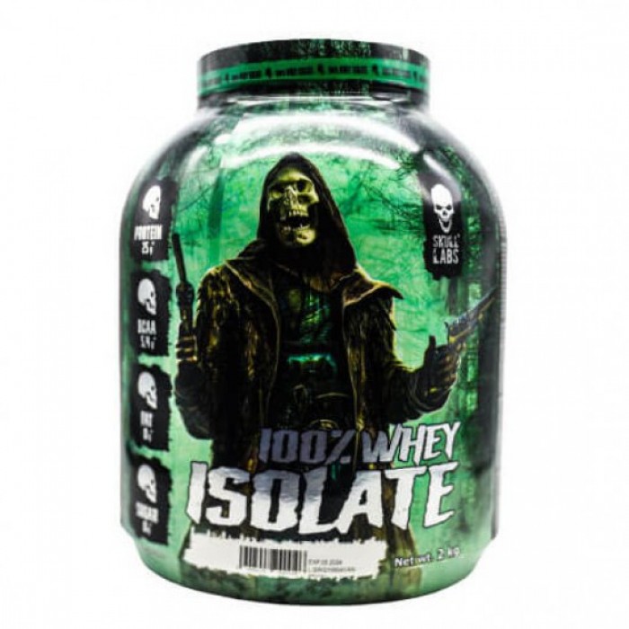 Skull Labs 100% Whey Isolate 2000 гр​